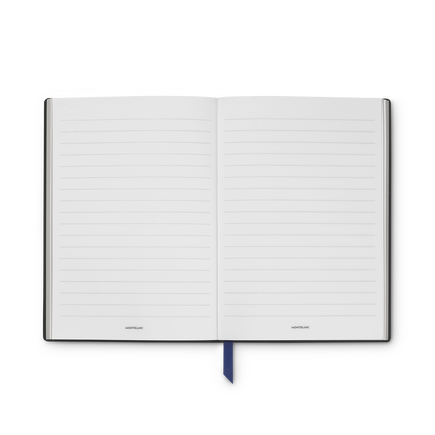 Large Notebook, Meisterst&uuml;ck The Origin Collection, Lined Pages