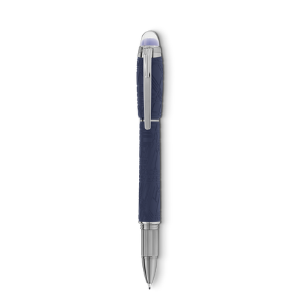 StarWalker SpaceBlue Precious Resin Fineliner