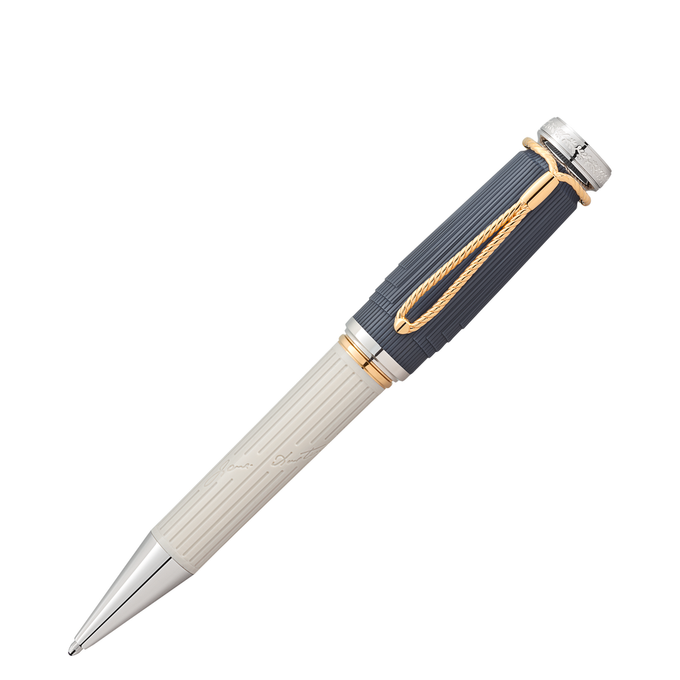 Writers Edition Homage to Jane Austen Limited Edition Ballpoint - 4