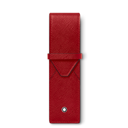 Sartorial 2-pen pouch