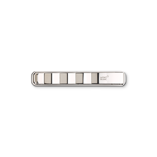 Tie Bar with Extreme Pattern