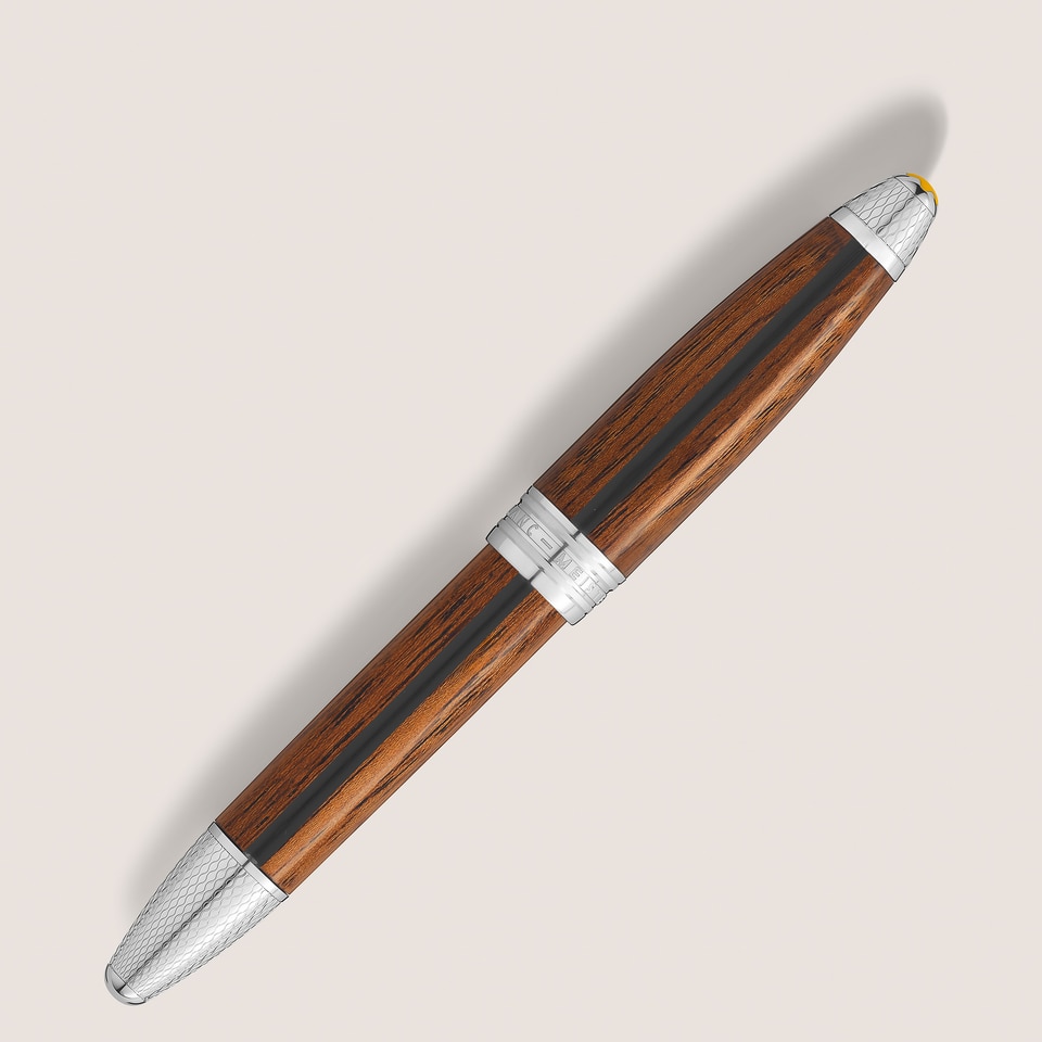 Meisterst&uuml;ck Great Masters Ferrari Tailor Made Classica Special Edition Rollerball - 5