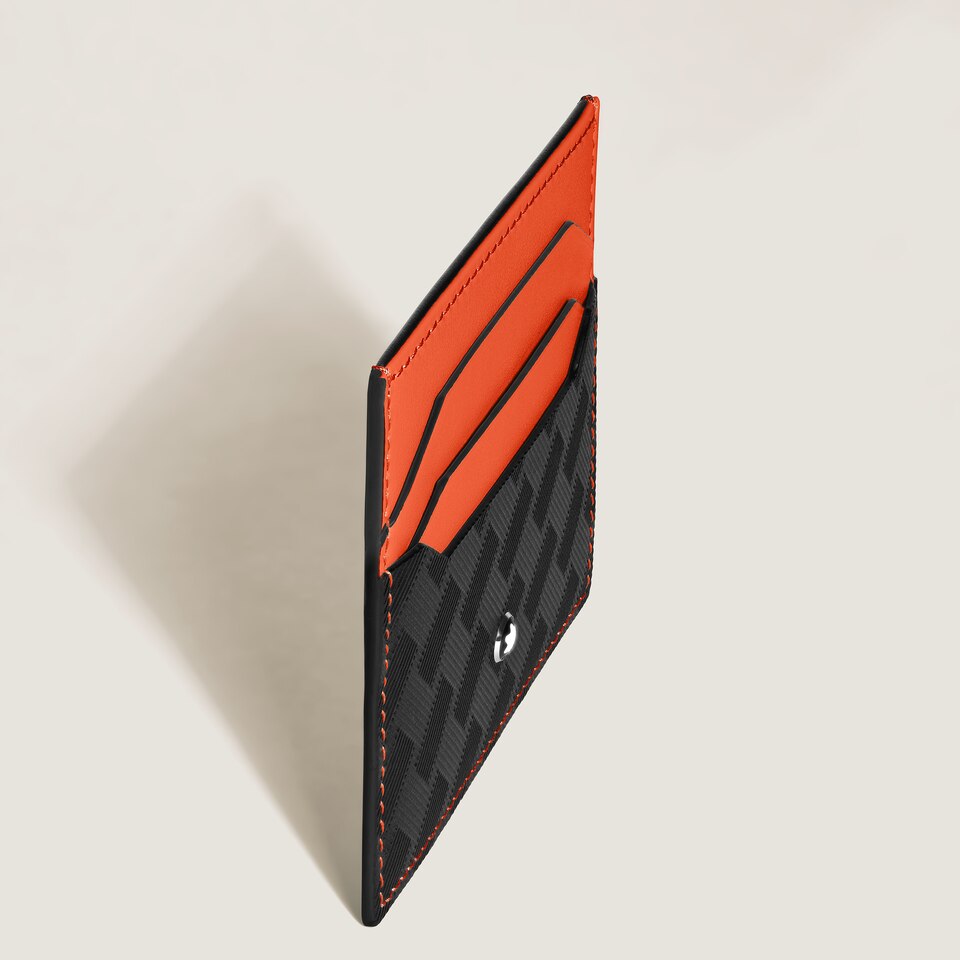 Card Holder 6cc in Extreme Leather - 3