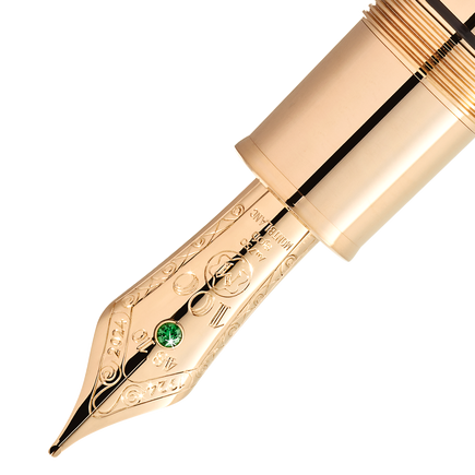 Meisterst&uuml;ck The Origin Collection Fountain Pen Limited Edition 100