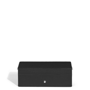 Pen Box in Grain Leather