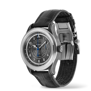 Montblanc 1858 The Unveiled Timekeeper Minerva Limited Edition - 100 pieces