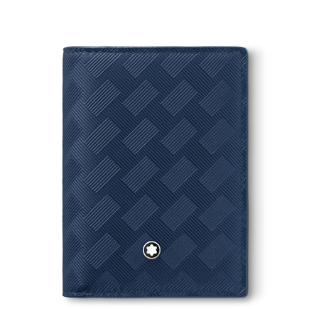 Card Holder 4cc in Extreme Leather