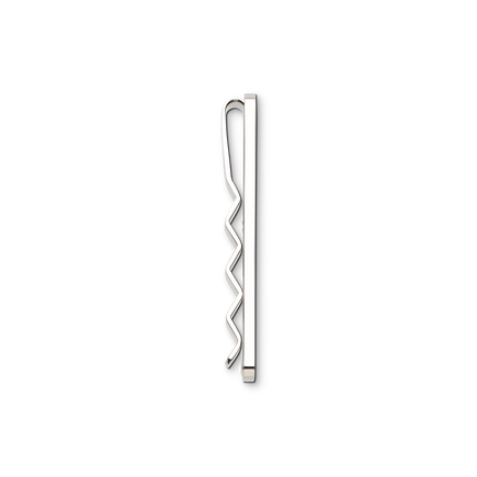 Tie Bar with Extreme Pattern