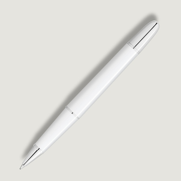 Meisterst&uuml;ck White Classique Rollerball - 5