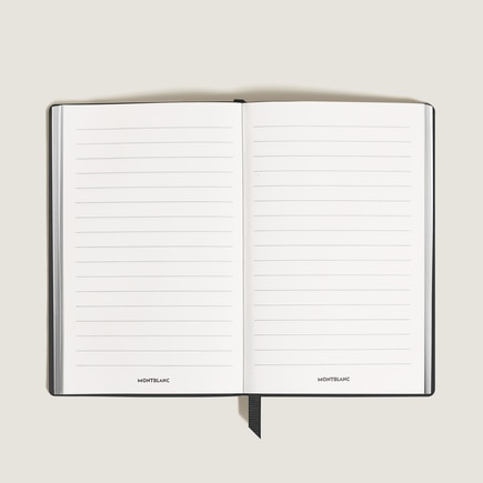 Quaderno Piccolo in Pelle Extreme, Pagine a Righe
