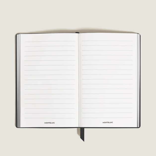 Quaderno Piccolo in Pelle Extreme, Pagine a Righe - 2