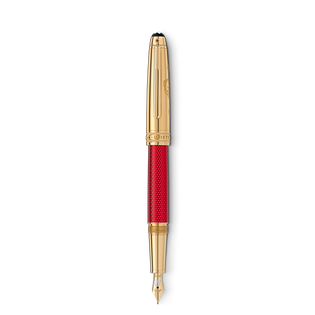 Meisterst&uuml;ck Red Hour Dou&eacute; Classique Special Edition F&uuml;llfederhalter