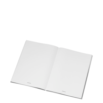 2 Montblanc Fine Stationery Notebooks #146 Slim, black, blank for Augmented Paper