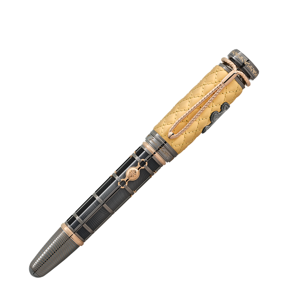 Writers Edition Homage to Jane Austen Limited Edition 97 Fountain Pen - 3
