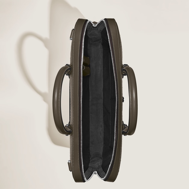 Porte-Documents Fin en Cuir Corteccia Sfumato - 8