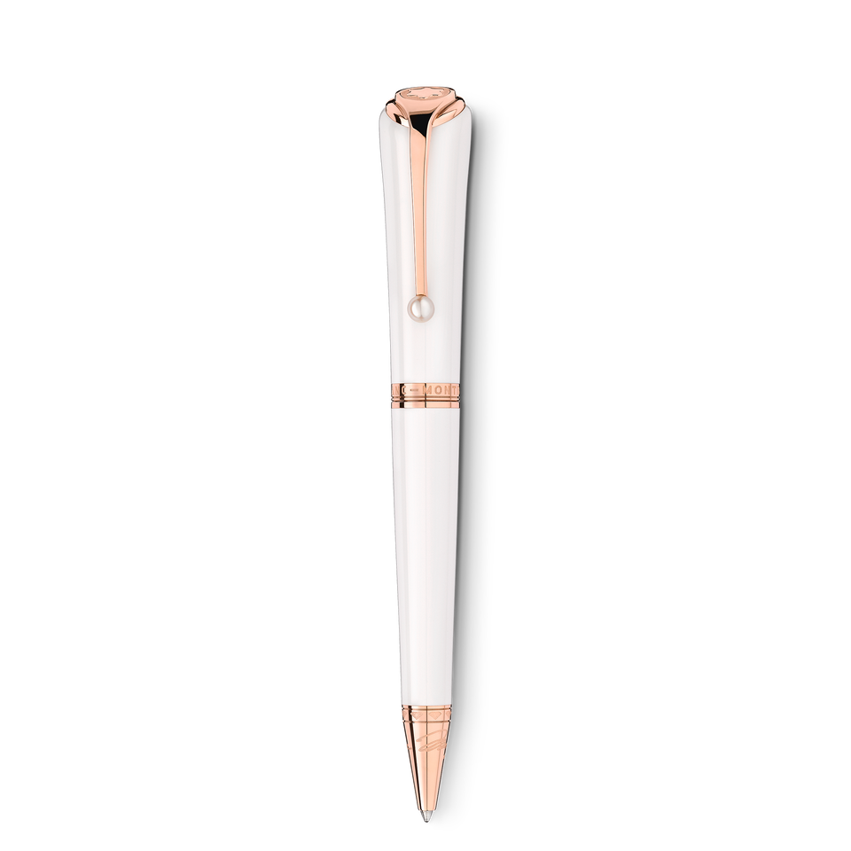 Montblanc Marilyn Monroe Special Edition Pearl Ballpoint Pen - 1