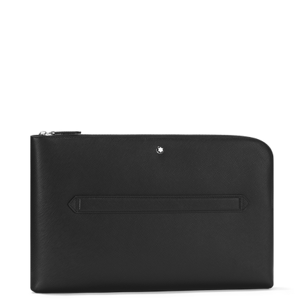 Custodia per Laptop in Pelle Sartorial