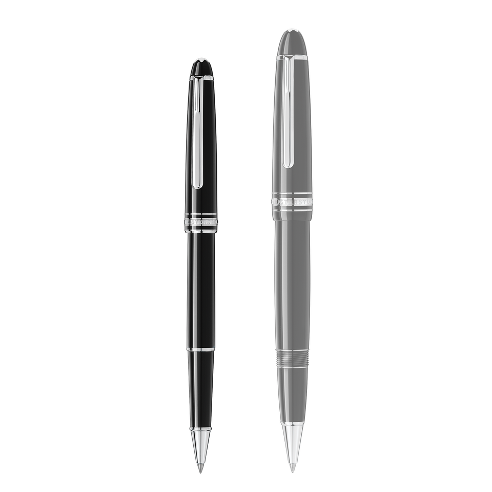 Meisterst&uuml;ck Platinum-Coated Classique Rollerball - 6