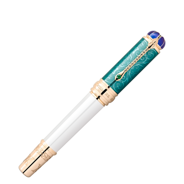Edición Mecenas Homage to Victoria Edición Limitada 4810 Pluma Estilográfica (F) - 3