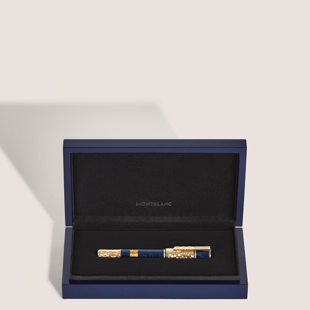 Rollerball Masters of Art Hommage à Gustav Klimt Édition Limitée 4810 - 8