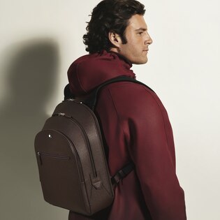 Set with Medium Backpack & Mini Wallet