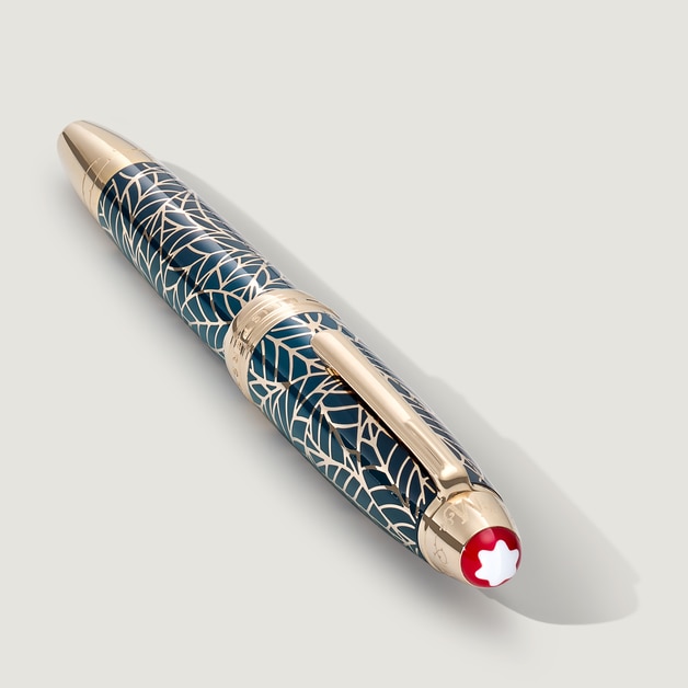 Meisterst&uuml;ck Romeo & Juliet Solitaire LeGrand Fountain Pen - 5