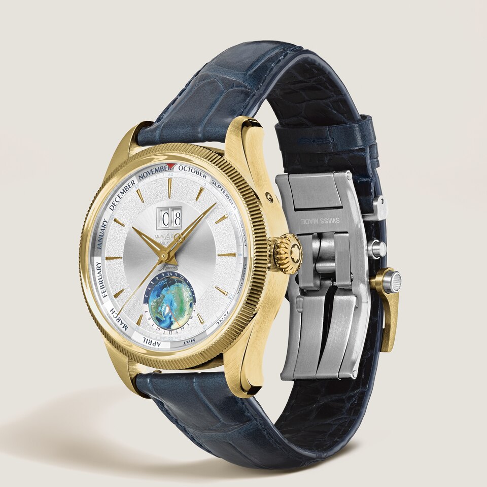 Montblanc 1858 Annual Calendar Geosphere Limited Edition &ndash; 30 pieces - 2