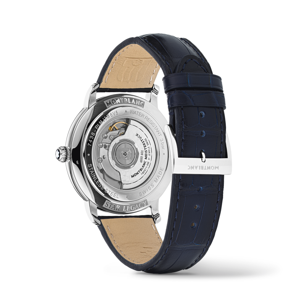 Montblanc Star Legacy Automatic Date 42 mm - 5