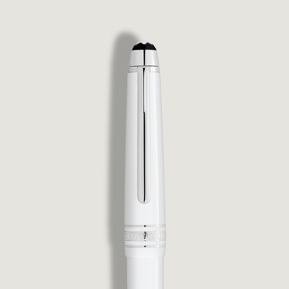 Meisterst&uuml;ck White Classique Rollerball - 7
