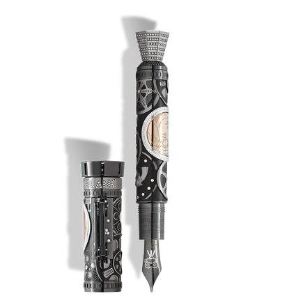 High Artistry The World of Cinema Edición Limitada 10 Pluma estilográfica