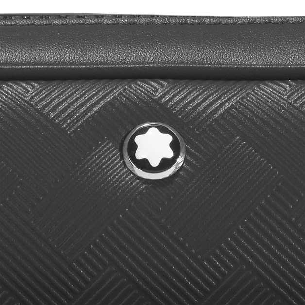 Messenger Bag in Extreme Leather - 8