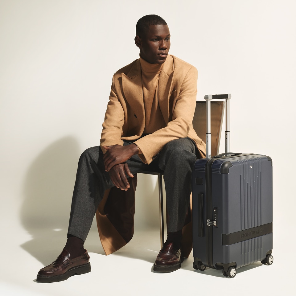 #MY4810 Cabin Suitcase - 2
