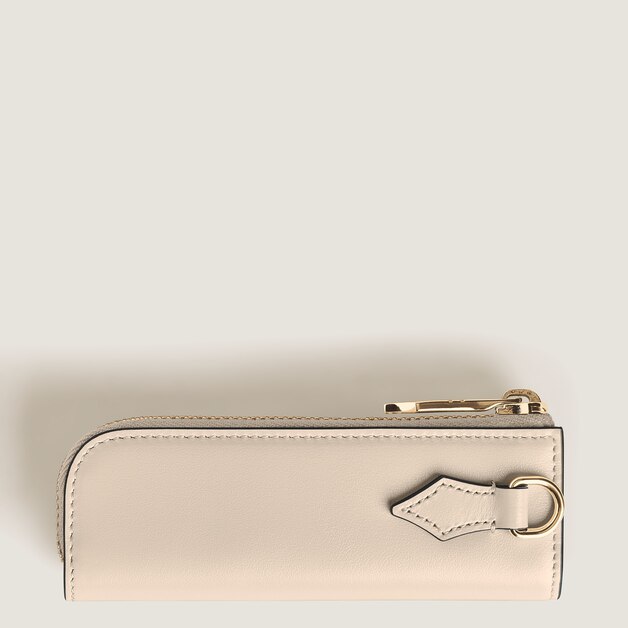 1-Pen Pouch Heritage Rouge Et Noir Baby in Meisterst&uuml;ck Leather - 2