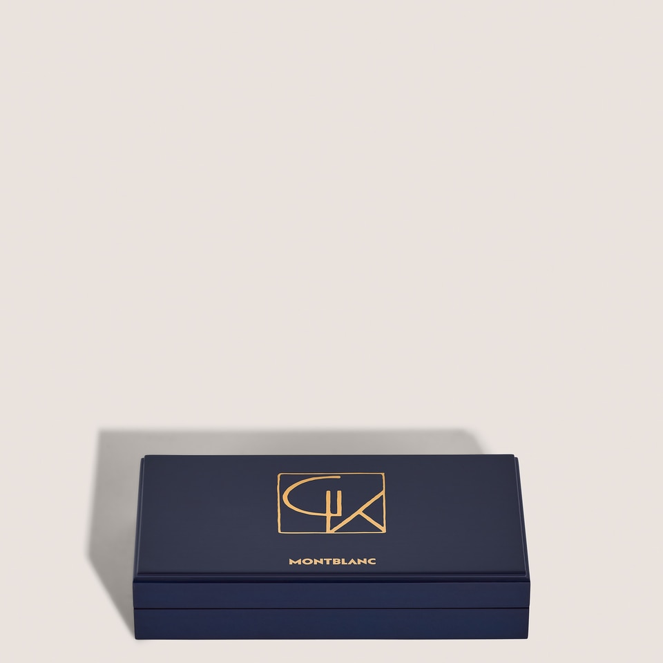 Masters of Art Homage to Gustav Klimt Limited Edition 4810 Fountain Pen M - 7