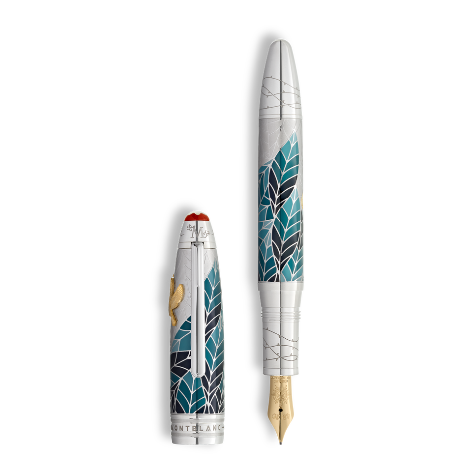Meisterst&uuml;ck Romeo & Juliet Limited Edition 715 Fountain Pen - 1