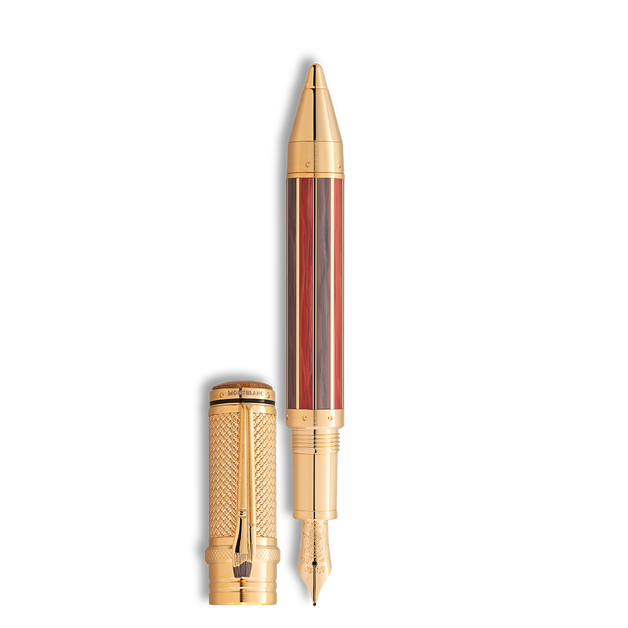 Stylo-Plume Masters of Art Hommage &agrave; Pierre-Auguste Renoir &Eacute;dition Limit&eacute;e 92 - 1