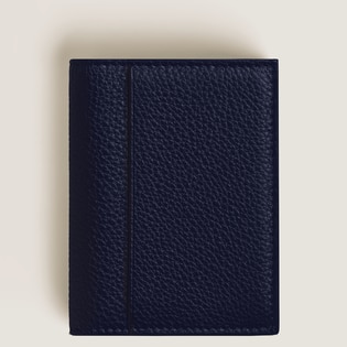 Card Holder 4cc in Grain Leather
