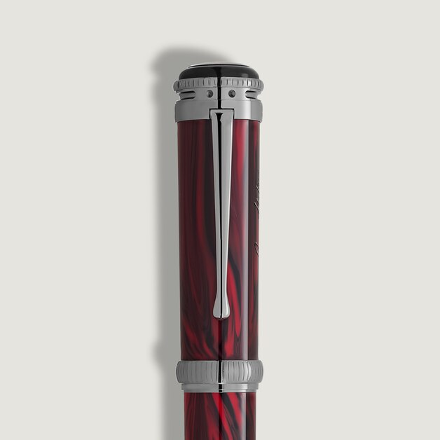 Pluma Estilogr&aacute;fica Writers Edition Homage to Bram Stoker Edici&oacute;n Limitada  - 7