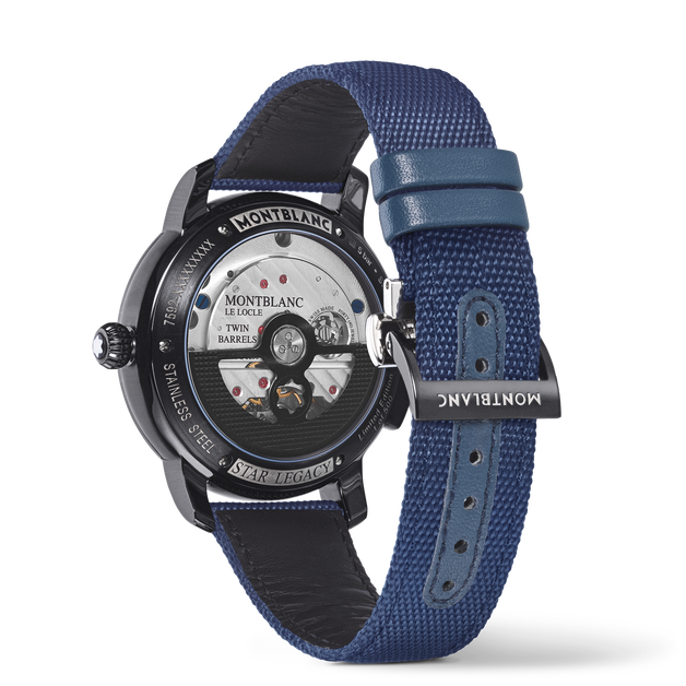 Montblanc Star Legacy Nicolas Rieussec Chronograph 43 mm Limited Edition - 500 pieces - 5