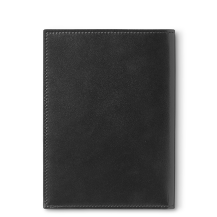 Passport Holder in Meisterstück Leather
