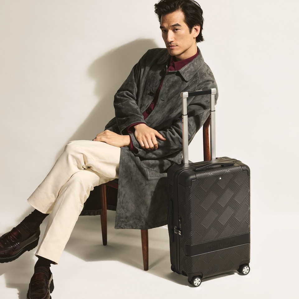 #MY4810 Cabin Compact Suitcase - 2