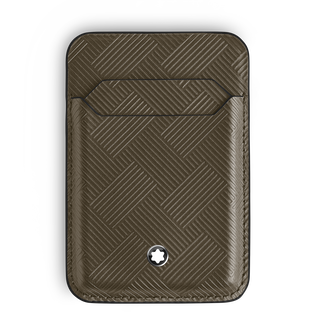 Card Holder 2cc for iPhone with MagSafe in Extreme Leather
