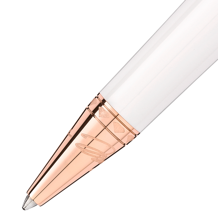 Montblanc Muses Edición Especial Marilyn Monroe Pearl Bolígrafo