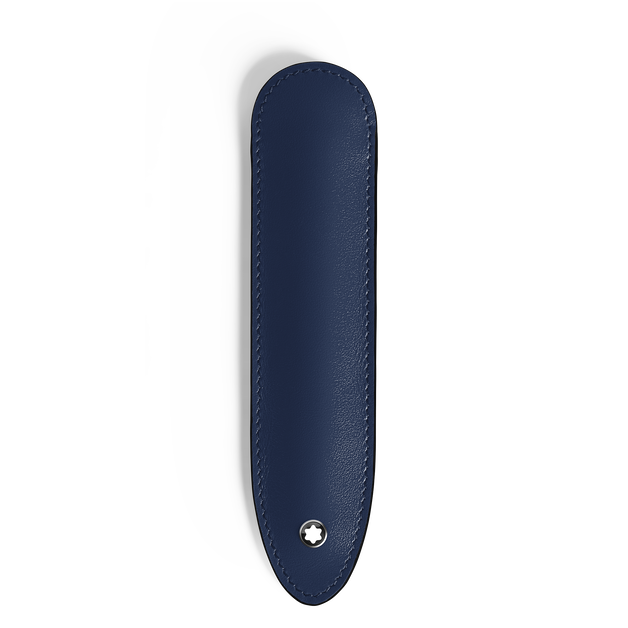 1-Pen Sleeve in Meisterst&uuml;ck Leather - 1