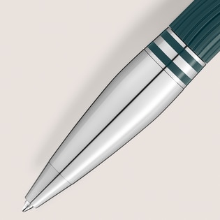 StarWalker PolarGreen Dou&eacute; Ballpoint