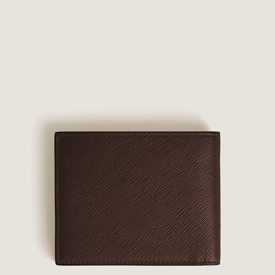 Wallet 6cc in Sartorial Leather - 5