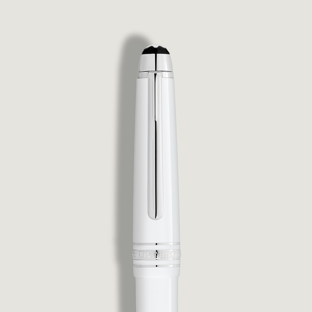 Meisterst&uuml;ck White Classique Fountain Pen (M) - 7