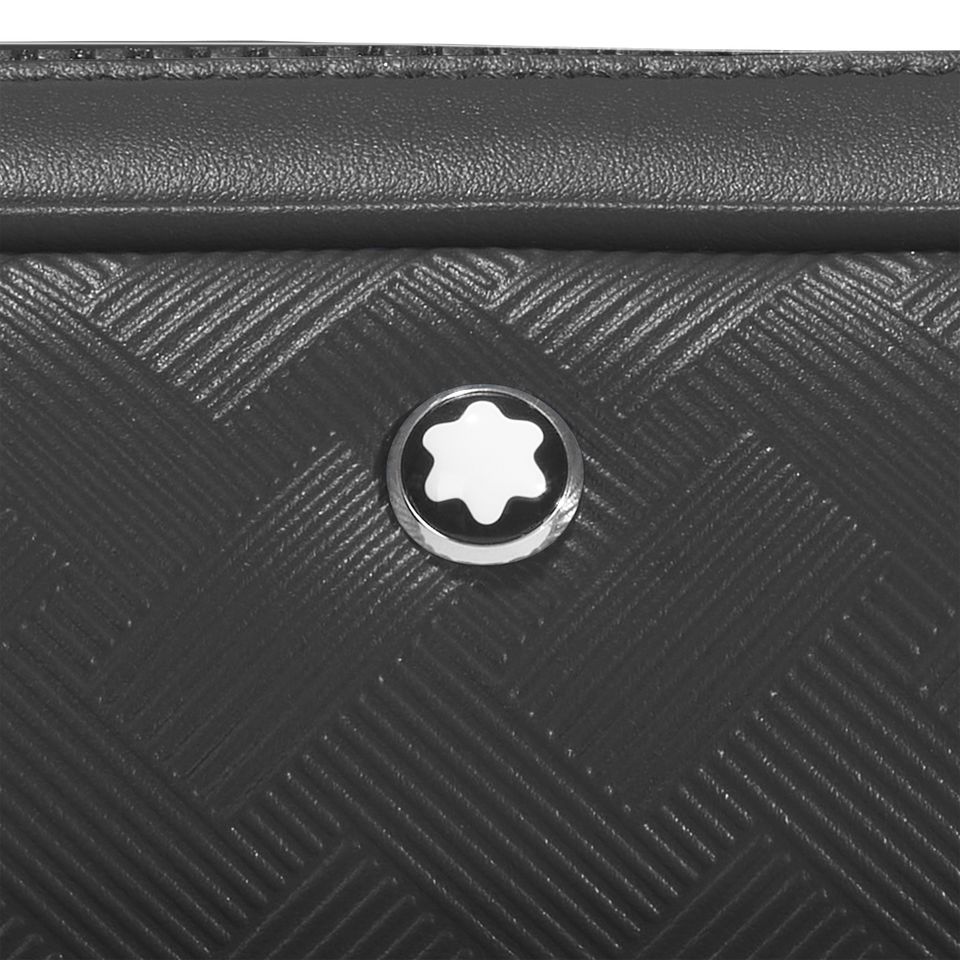 Messenger Bag in Extreme Leather - 8