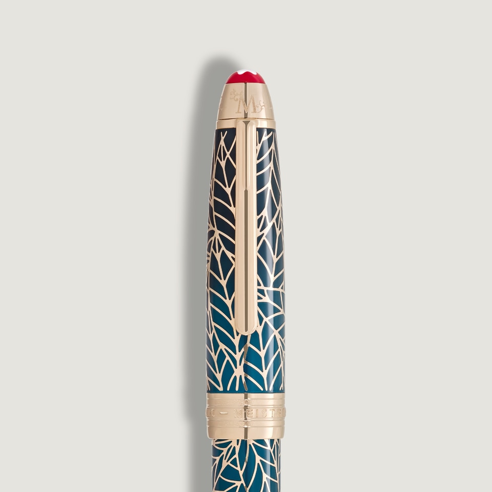 Meisterst&uuml;ck Romeo & Juliet Solitaire LeGrand Fountain Pen - 7