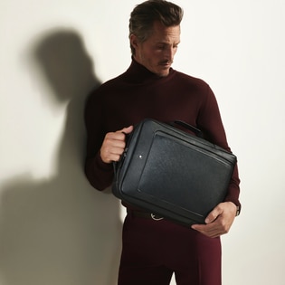 Montblanc Companion Rectangular Backpack 